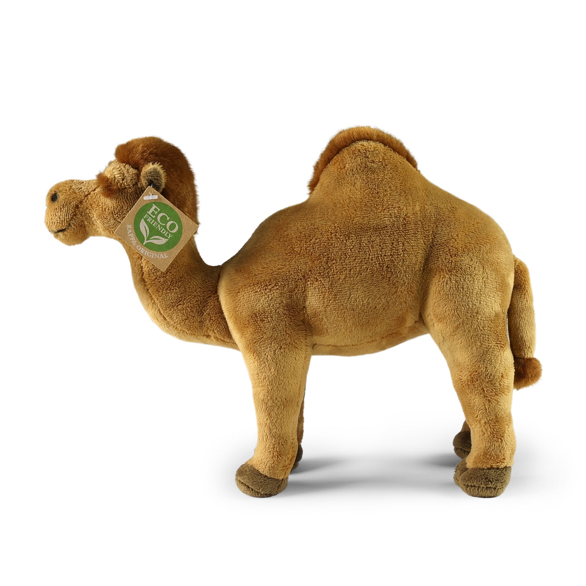 Plush dromedary camel 27 cm