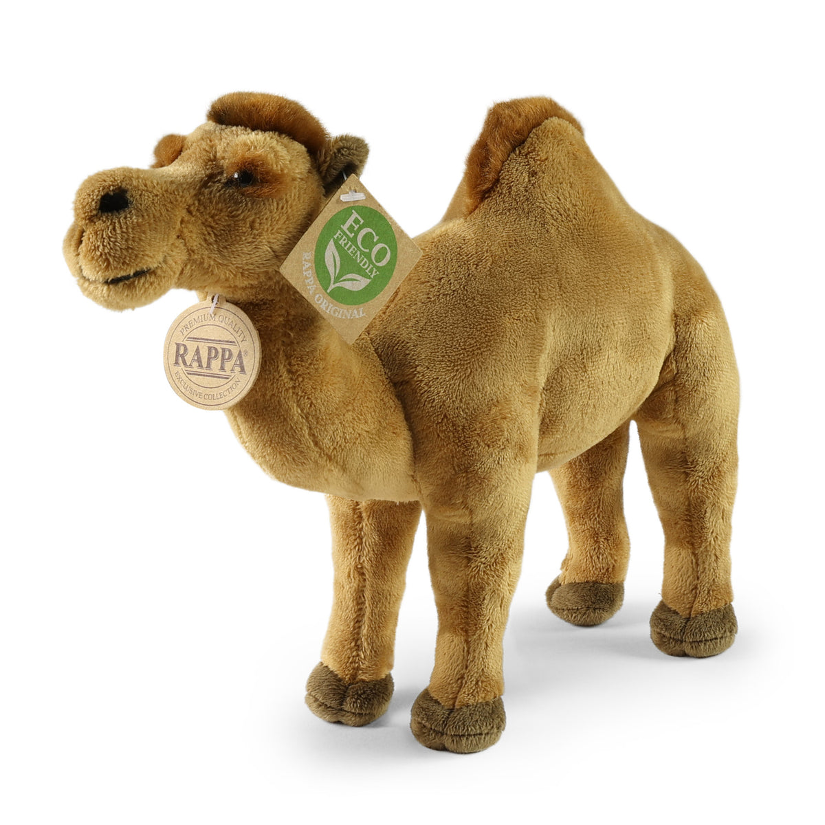 Plush dromedary camel 27 cm