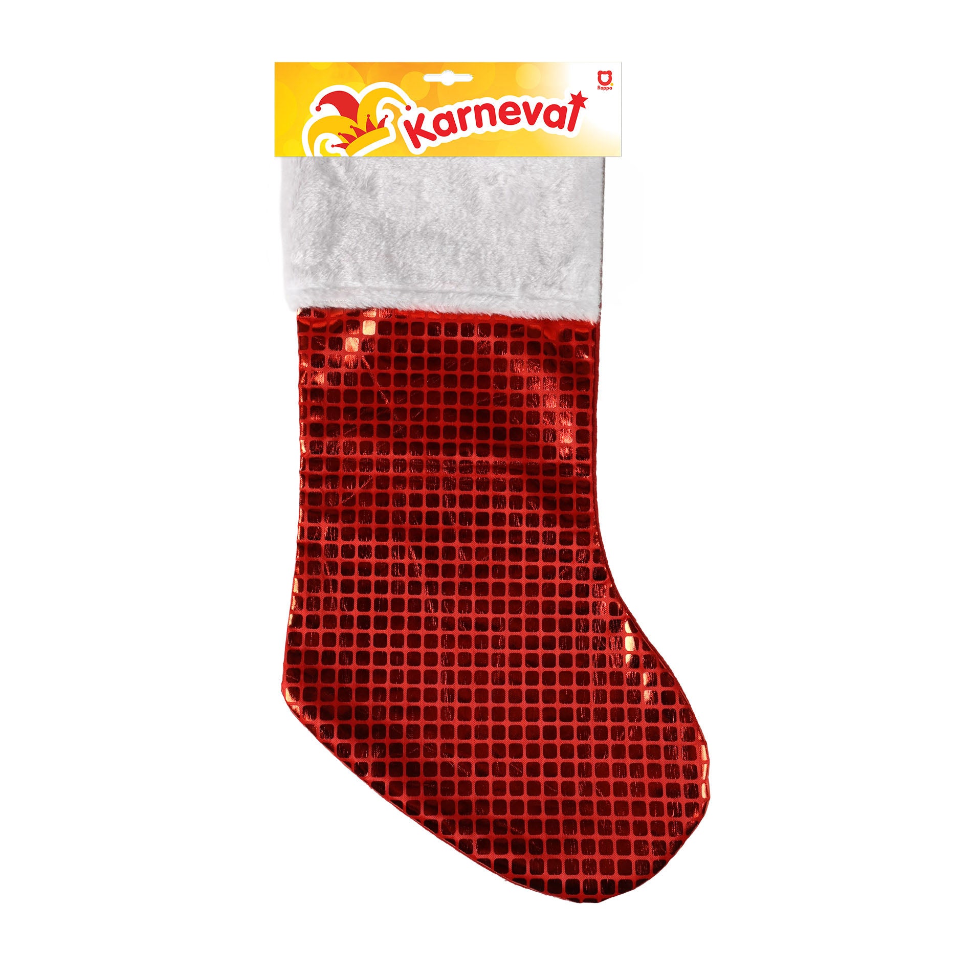 Christmas stocking 43 cm