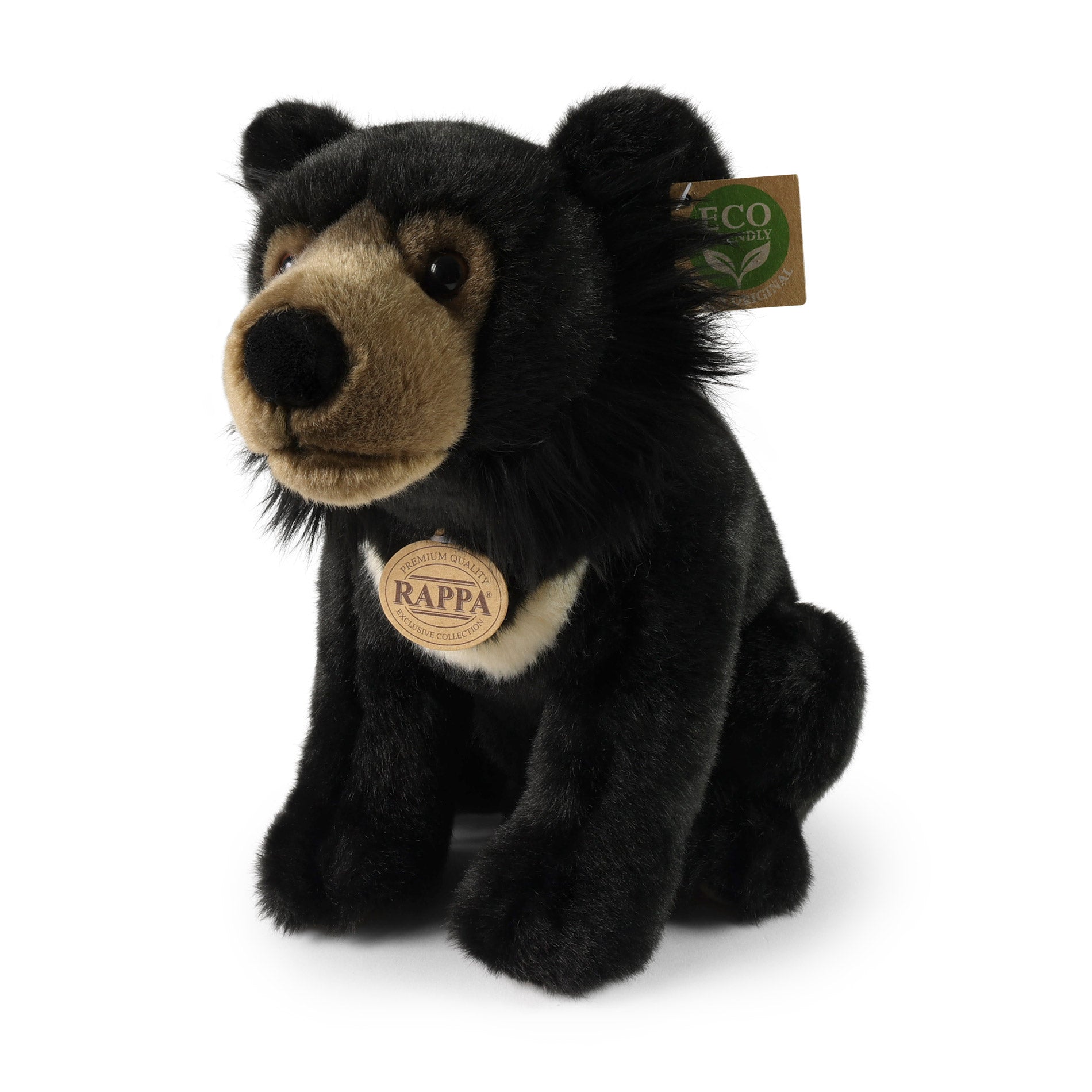 Plush Eared Bear 32 cm