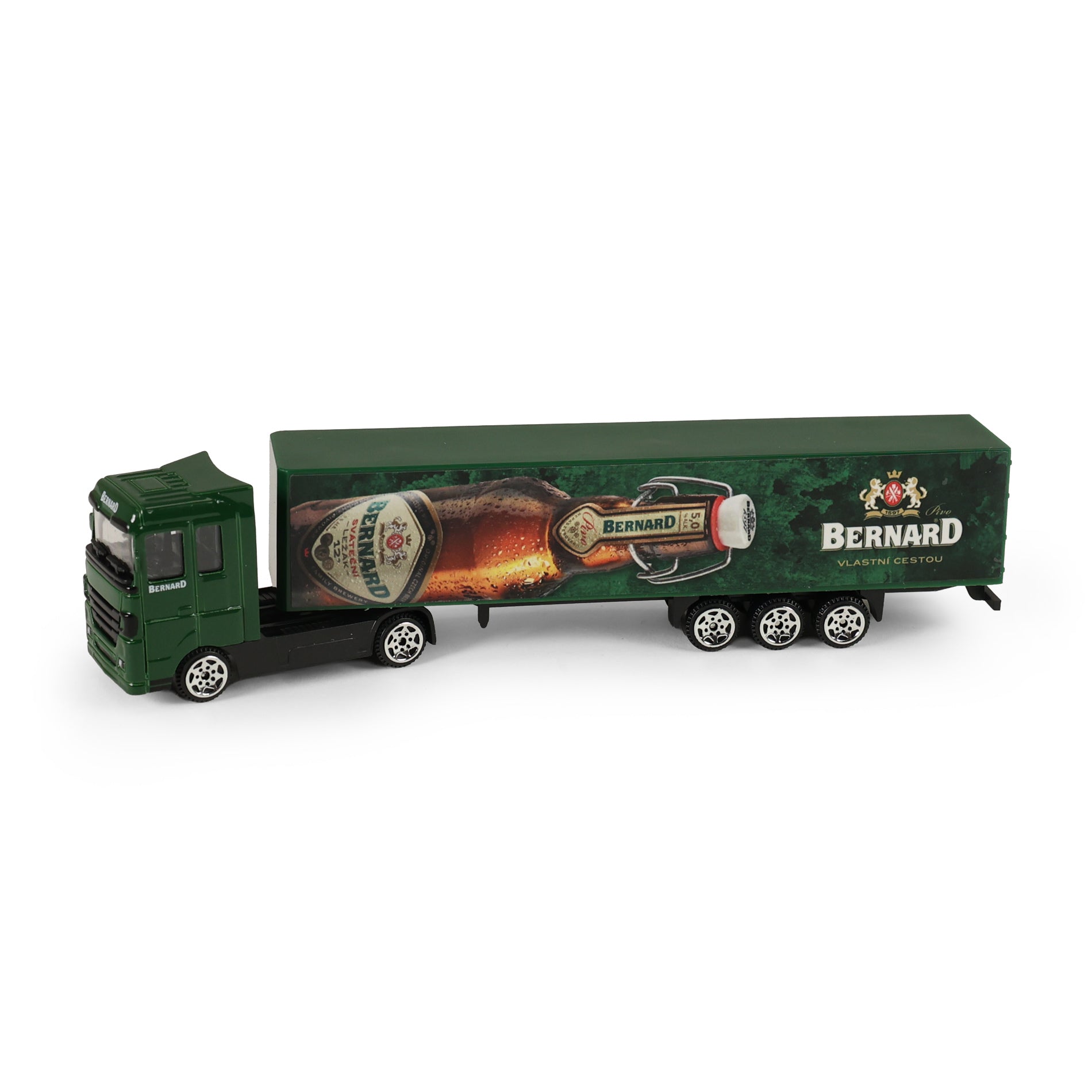 Bernard brewery truck model 20 cm
