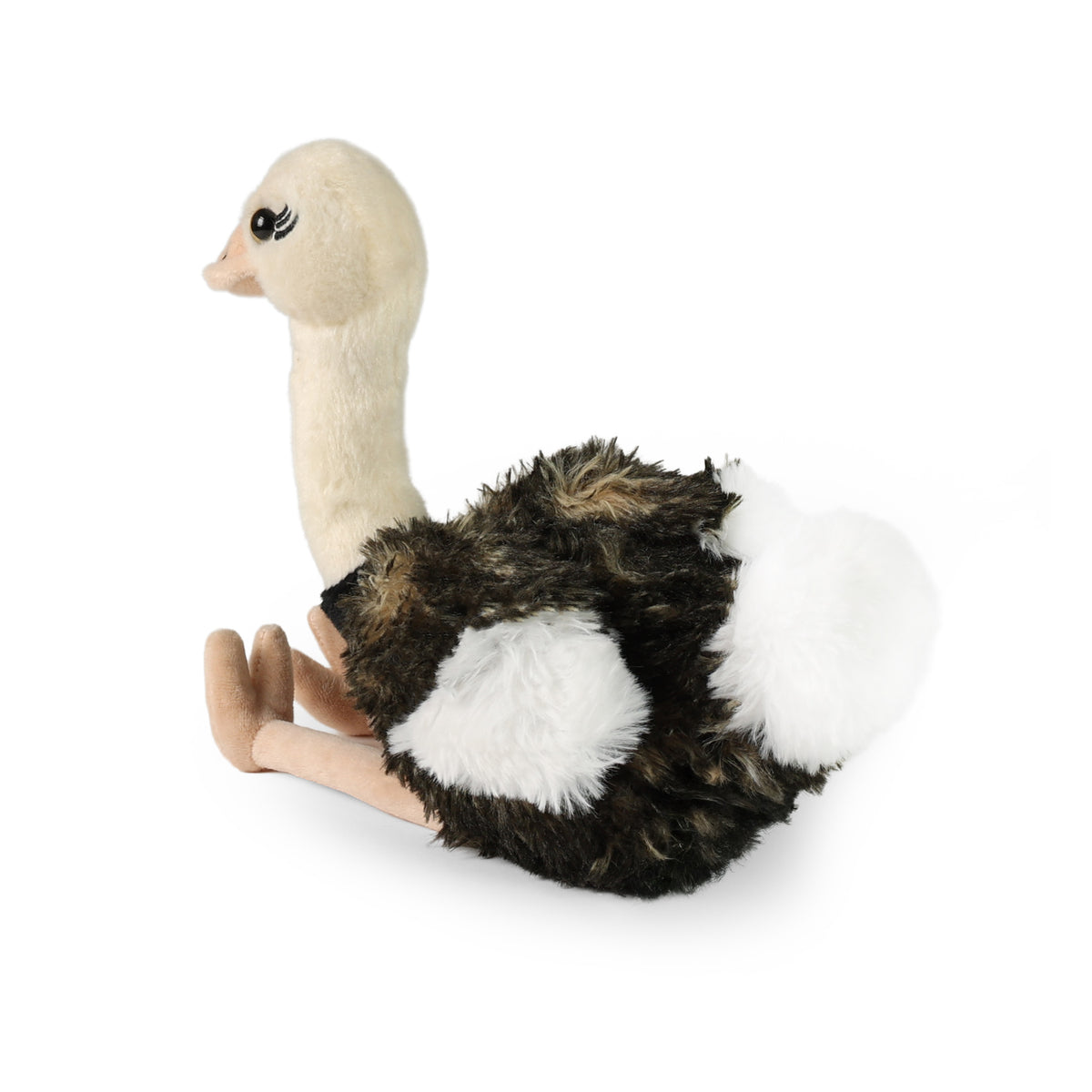 Plush ostrich 33 cm