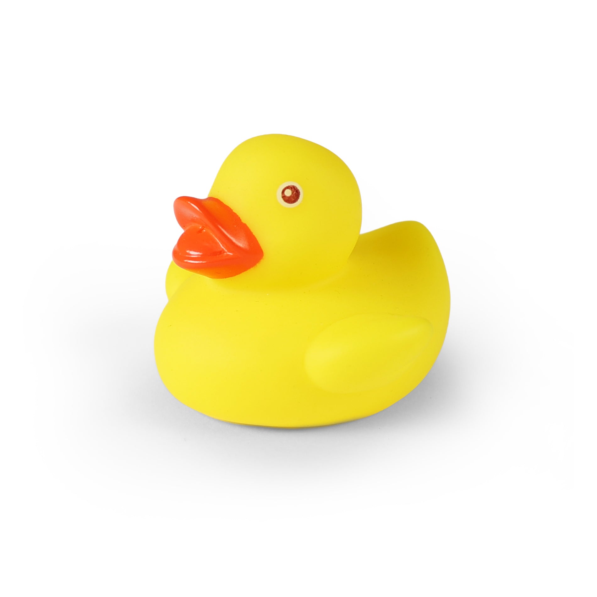 Rubber bath ducks 6 cm, 3 pieces