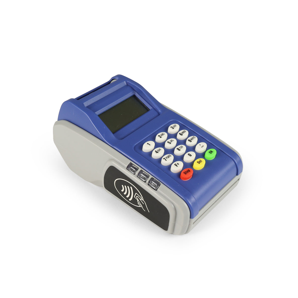 Toy card payment terminal