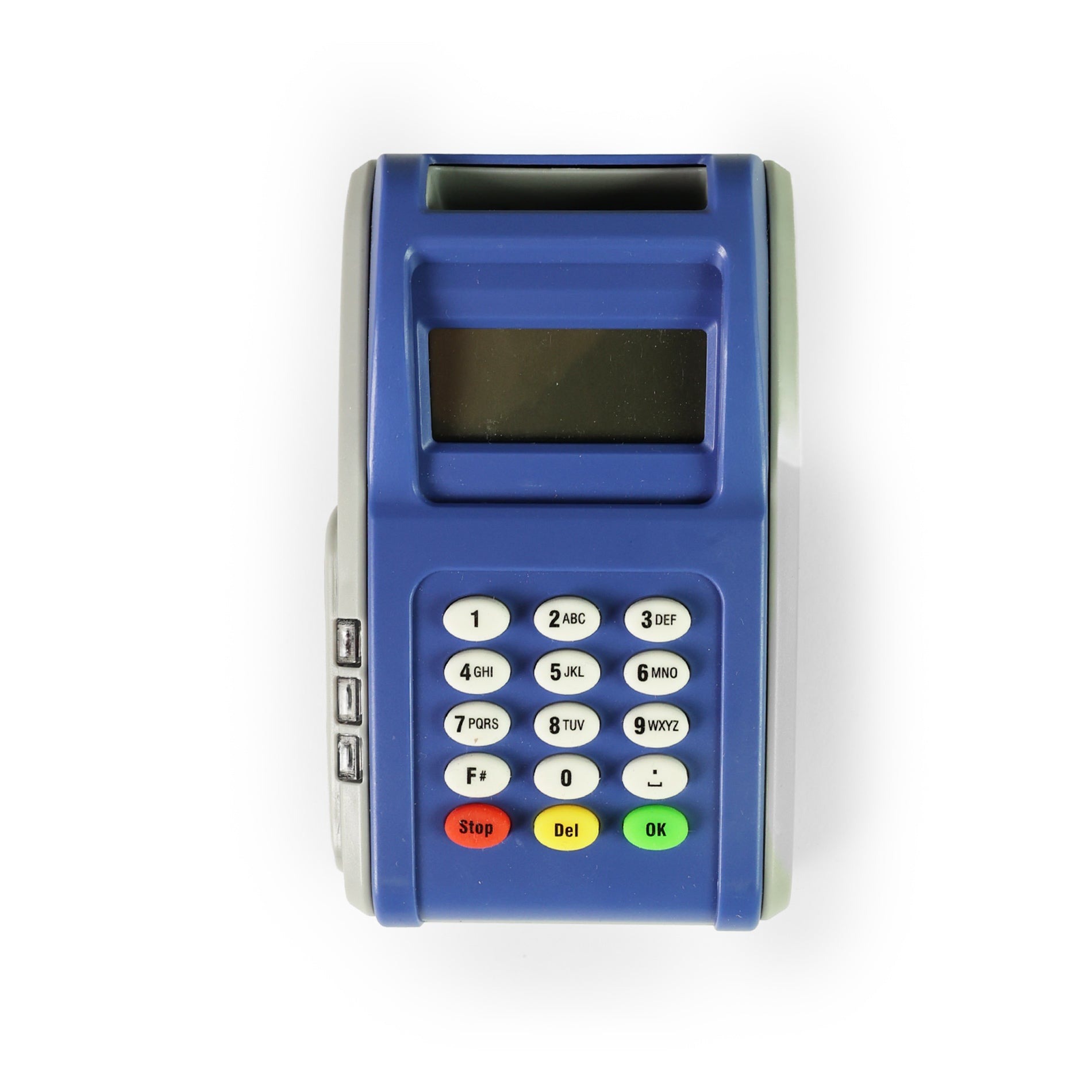 Toy card payment terminal
