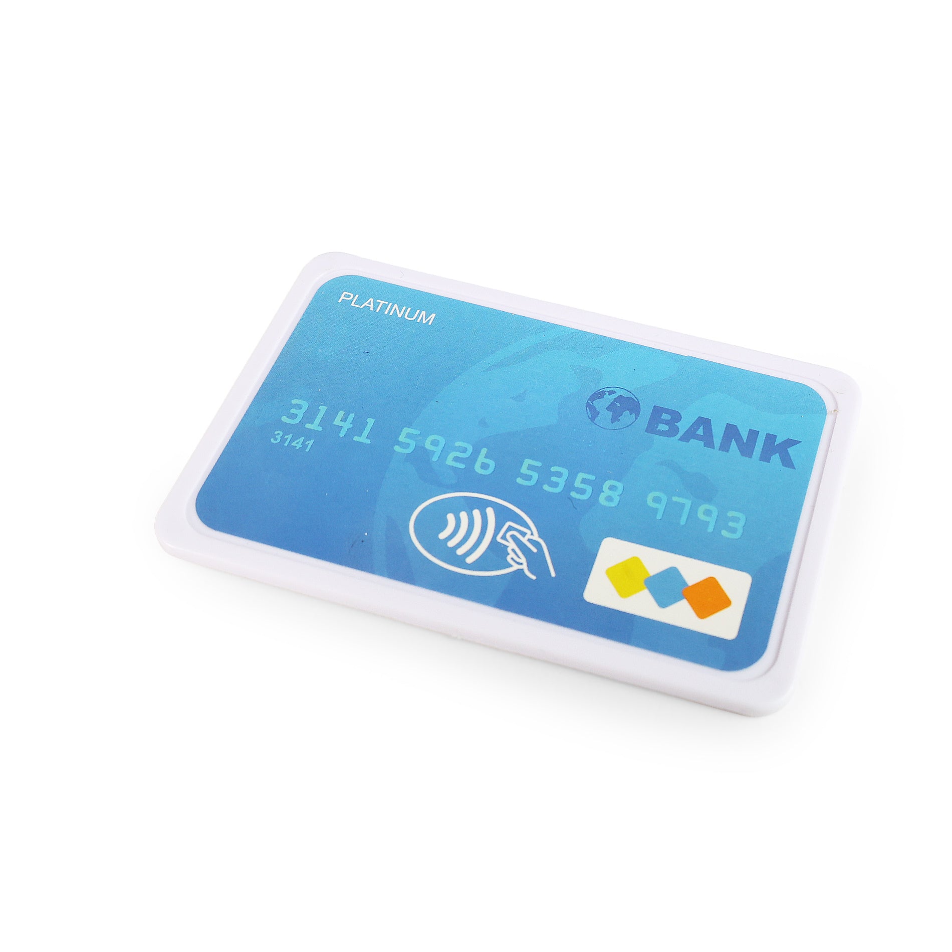 Toy card payment terminal