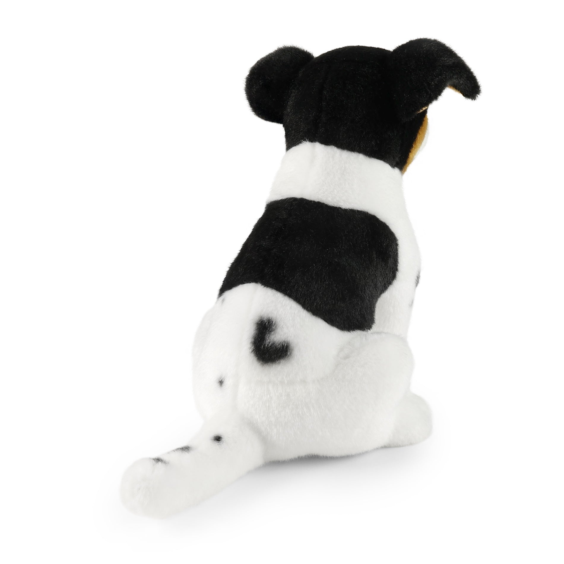 Plush Jack Russell Terrier dog 29 cm