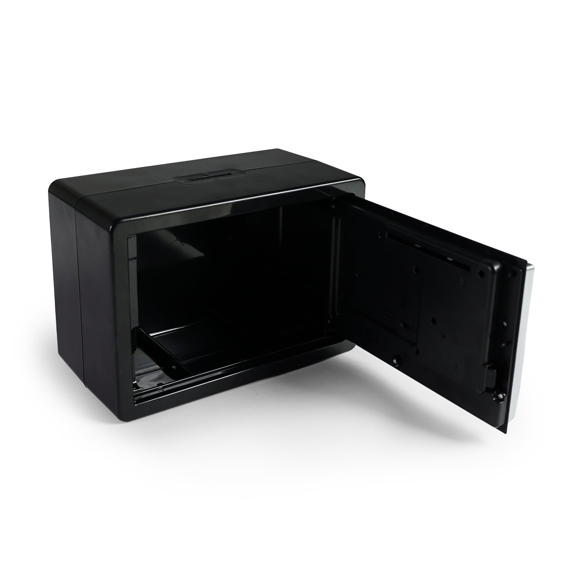 Toy safe money box with fingerprint lock