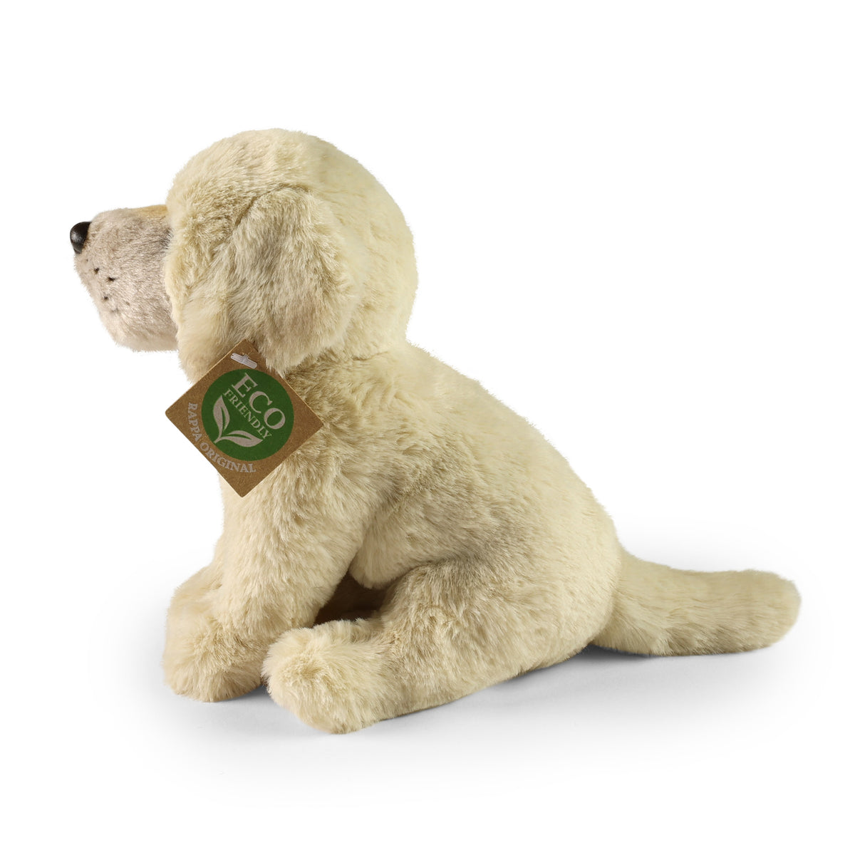 Plush Labrador dog 23 cm