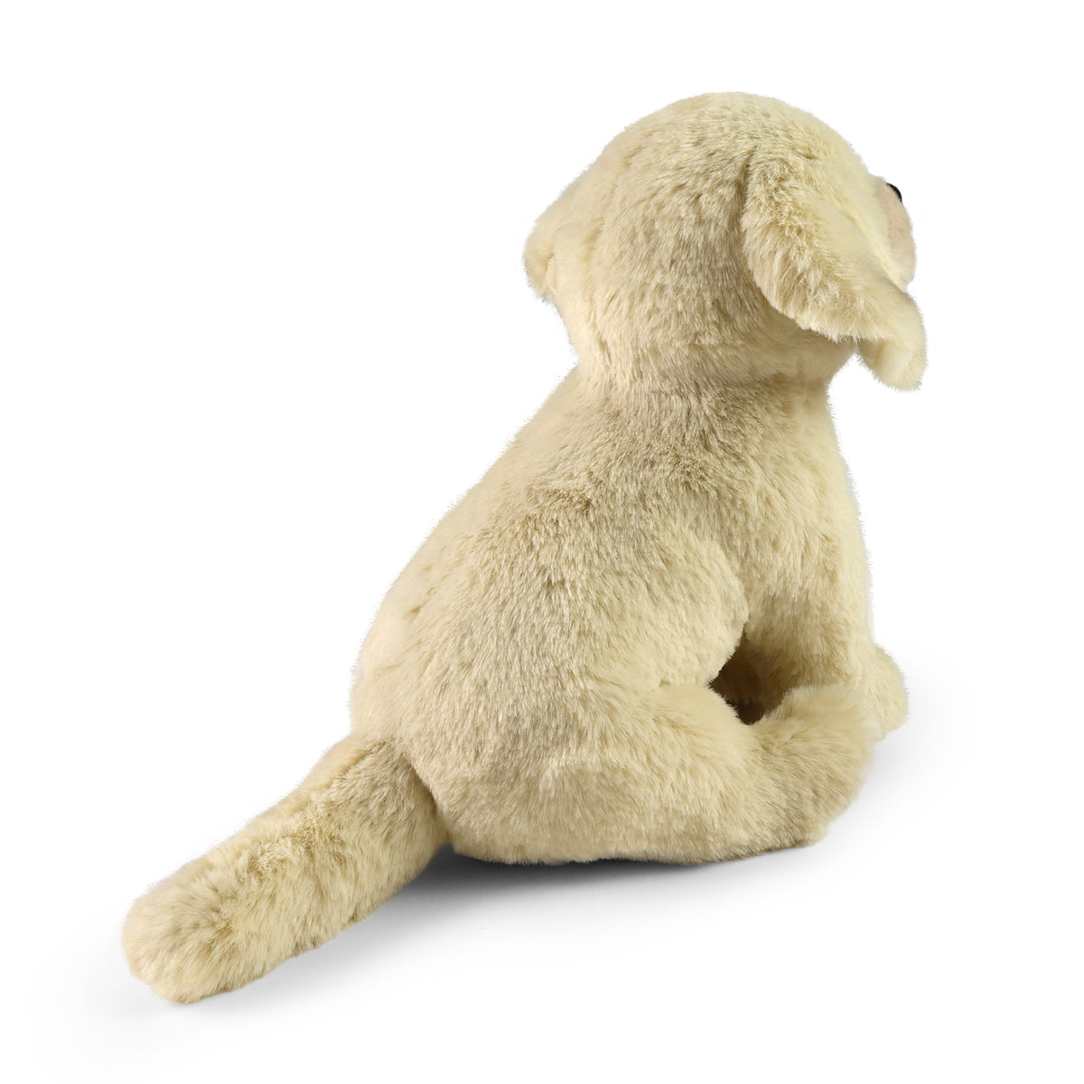 Plush Labrador dog 23 cm