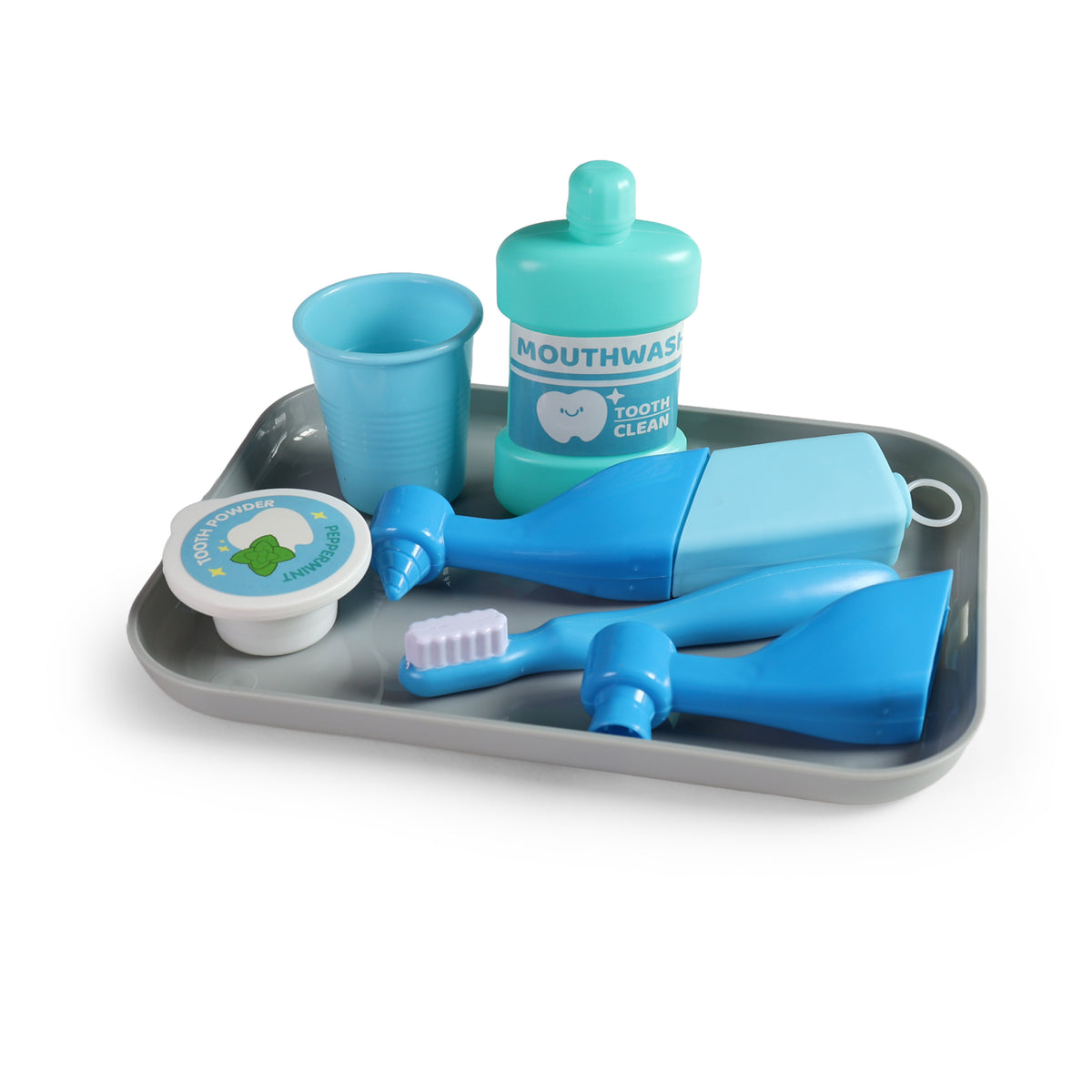 Little dentist play set