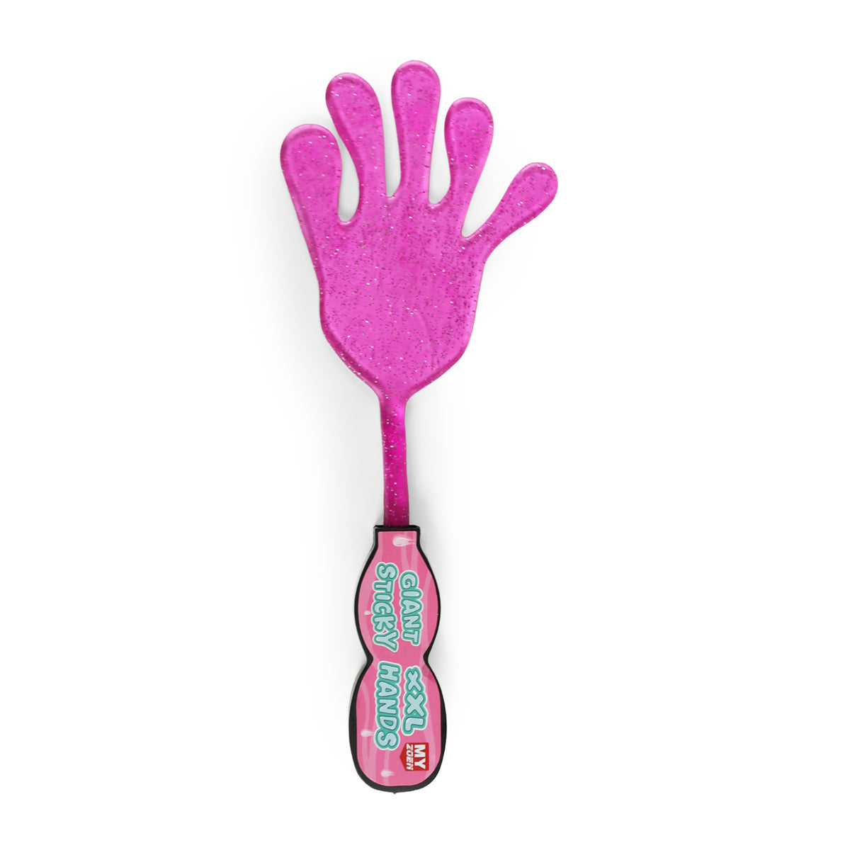 Sticky stretchy hand