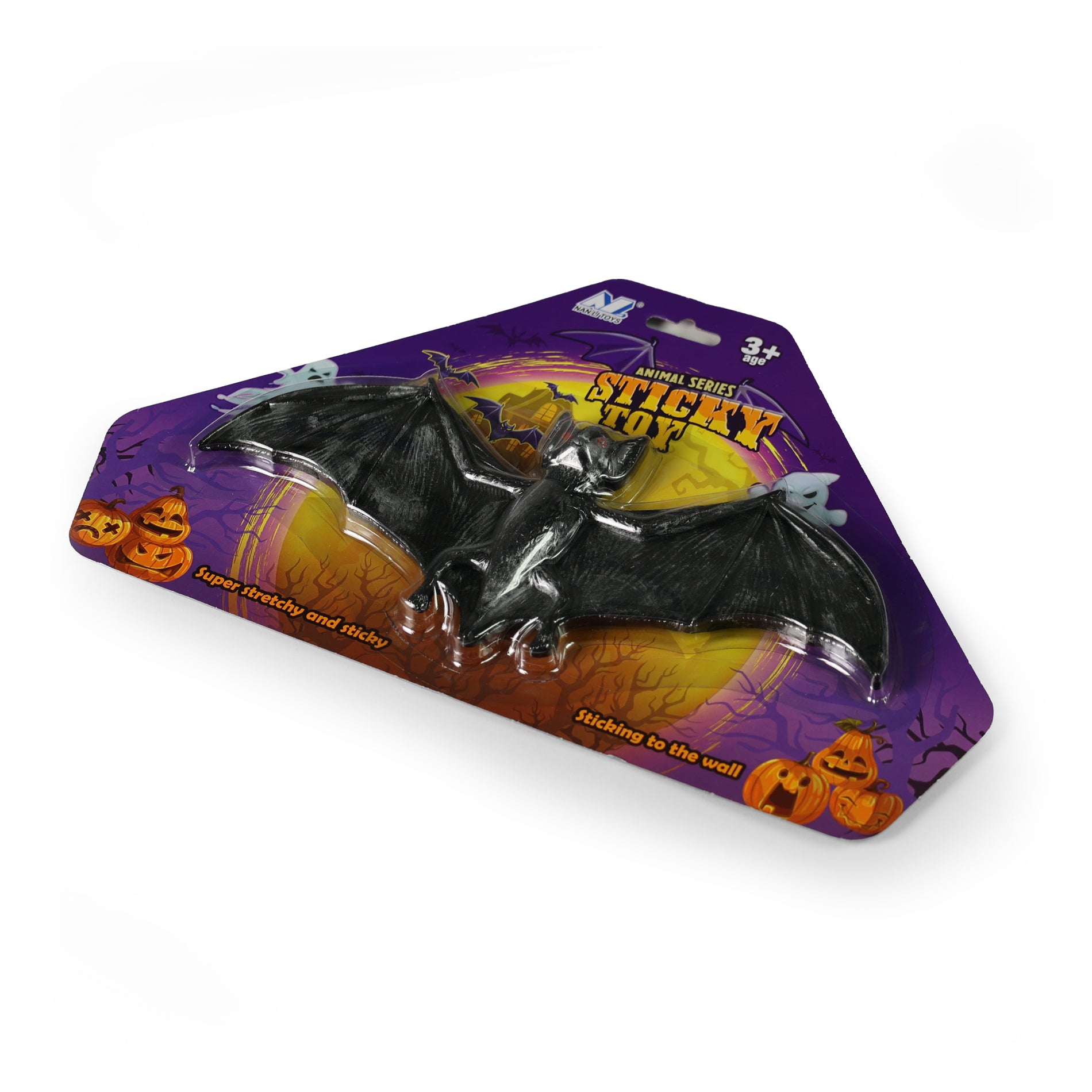 Sticky Bat Toy