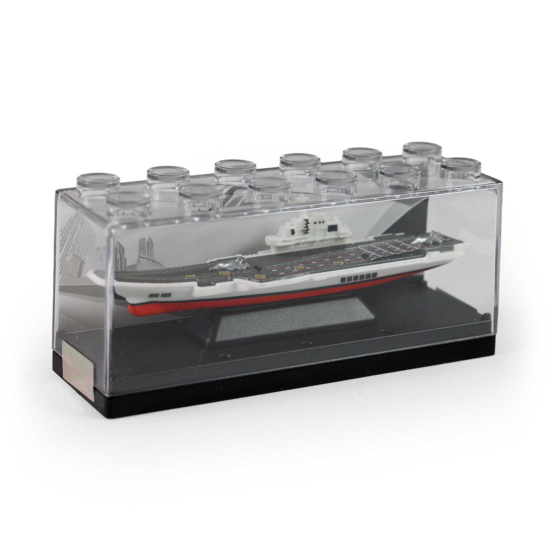 Military aircraft carrier 12.5 cm