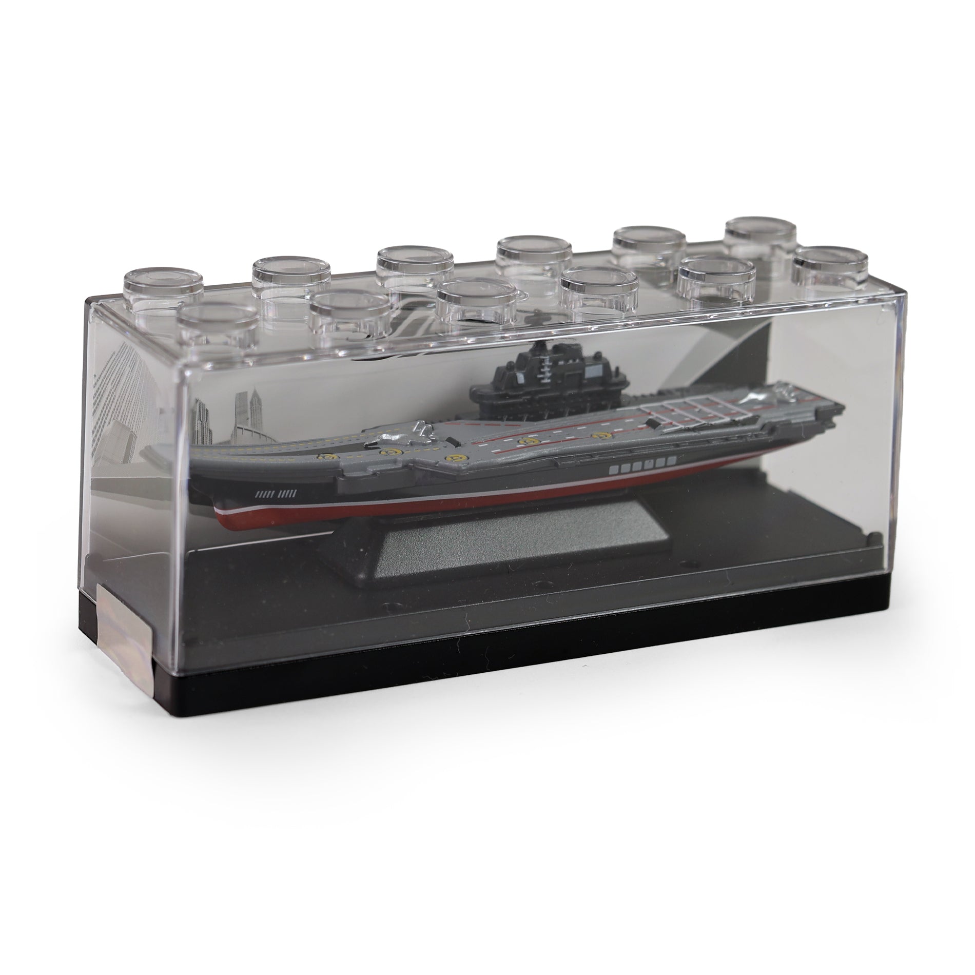 Military aircraft carrier model III 12.5 cm