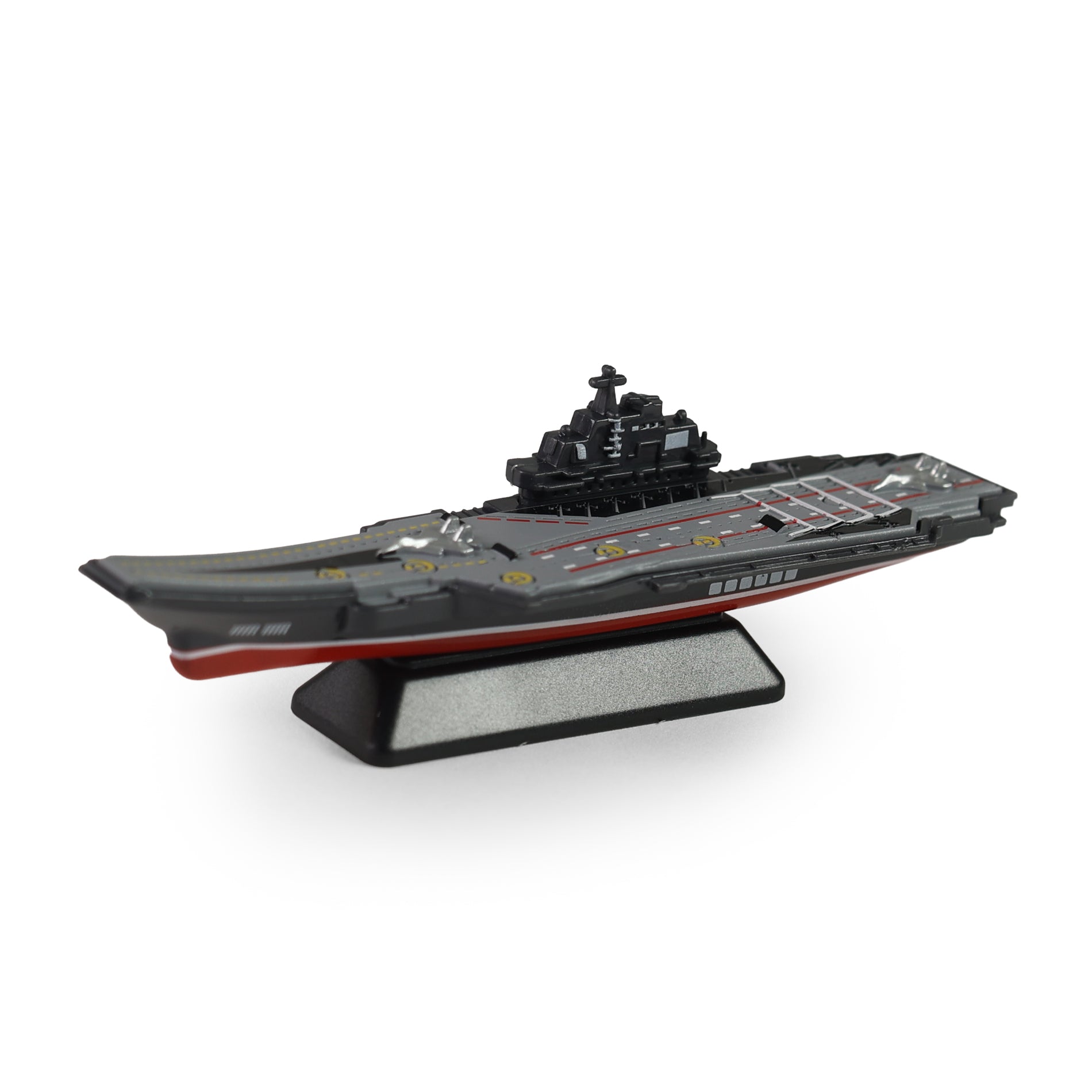 Military aircraft carrier model III 12.5 cm