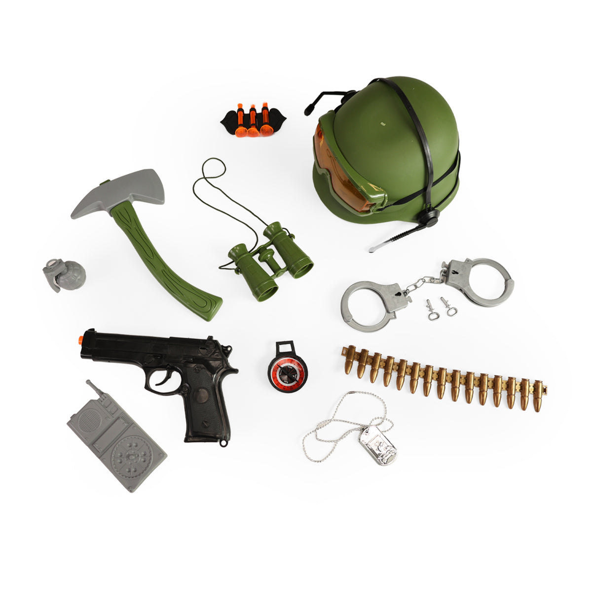 Military police children's role-play set