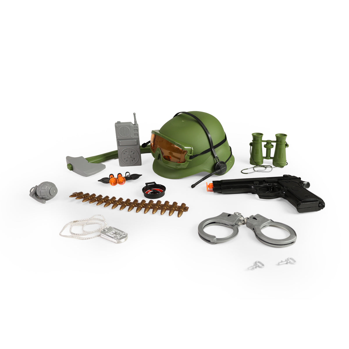 Military police children's role-play set