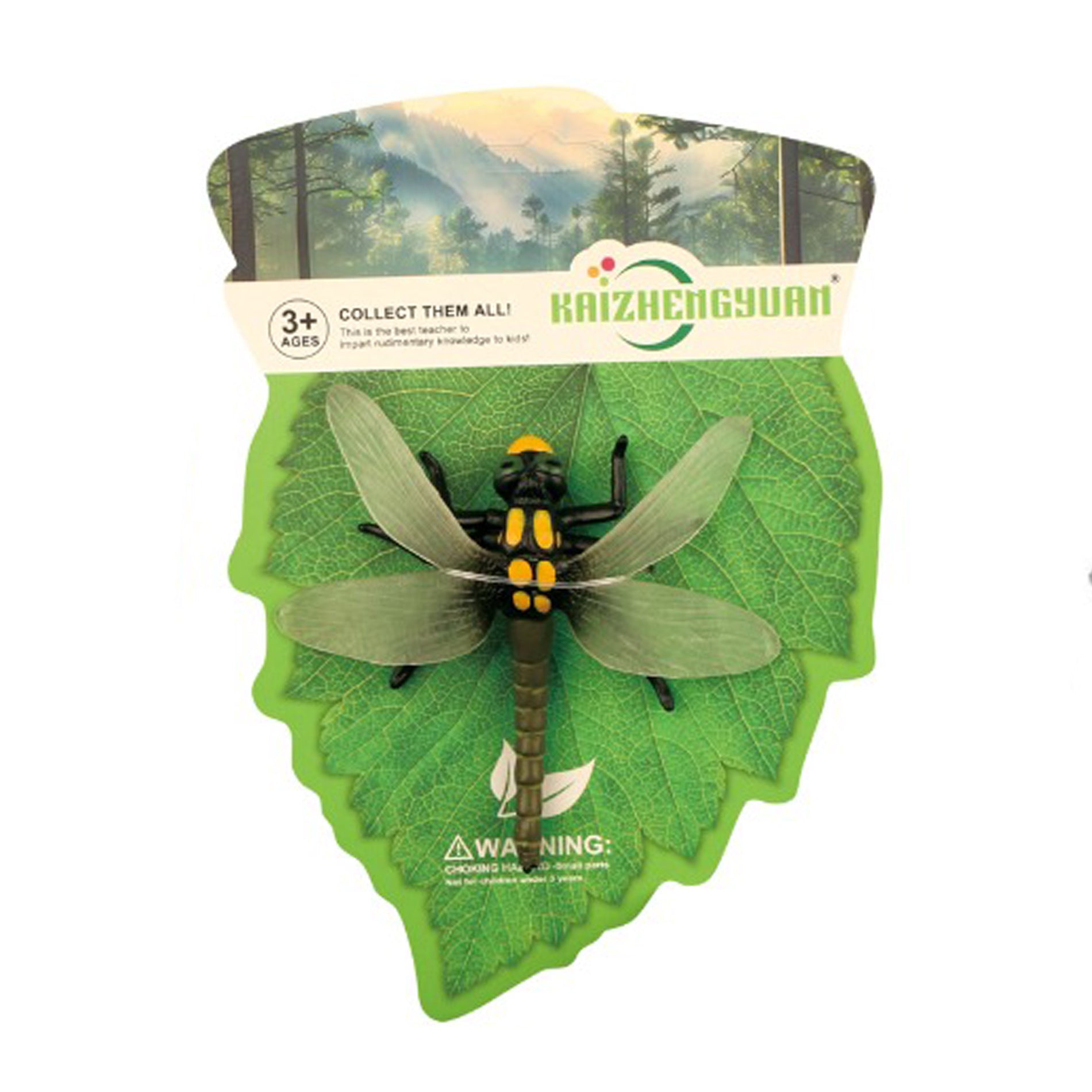 Toy dragonfly 9 cm