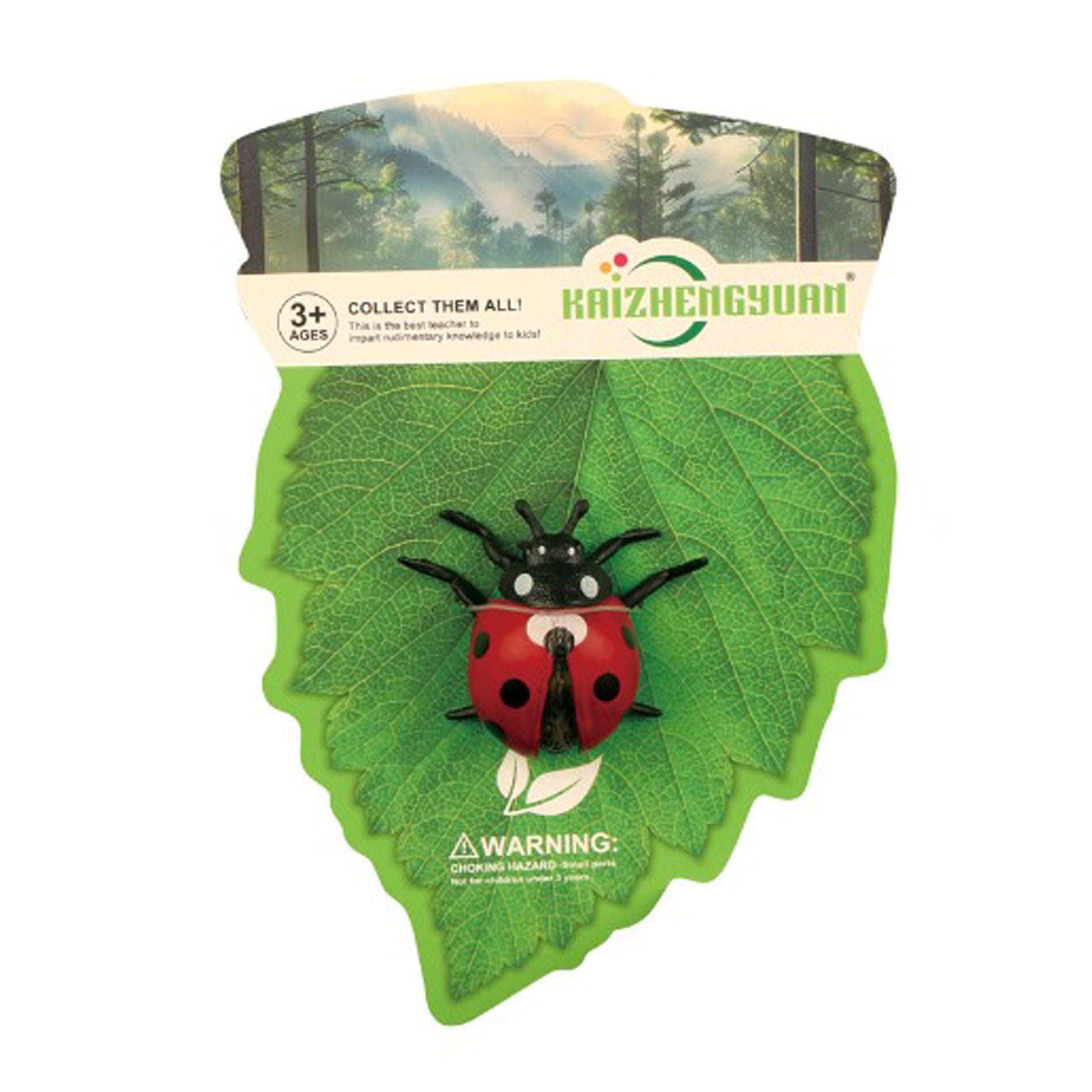 Ladybird figure 5 cm