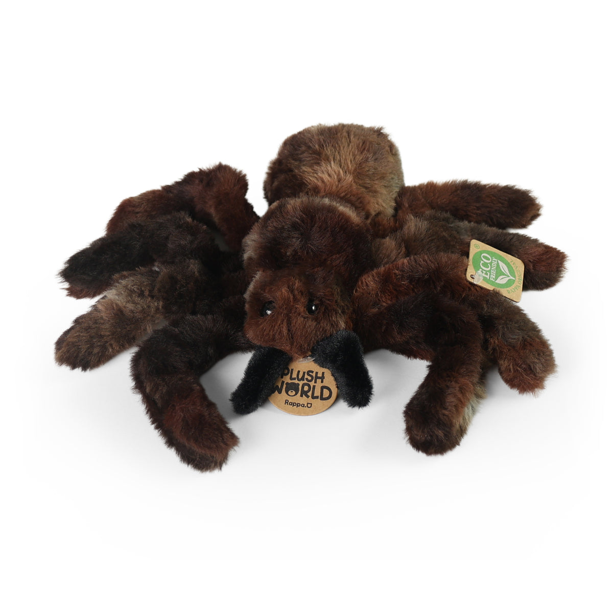 Plush spider 20 cm