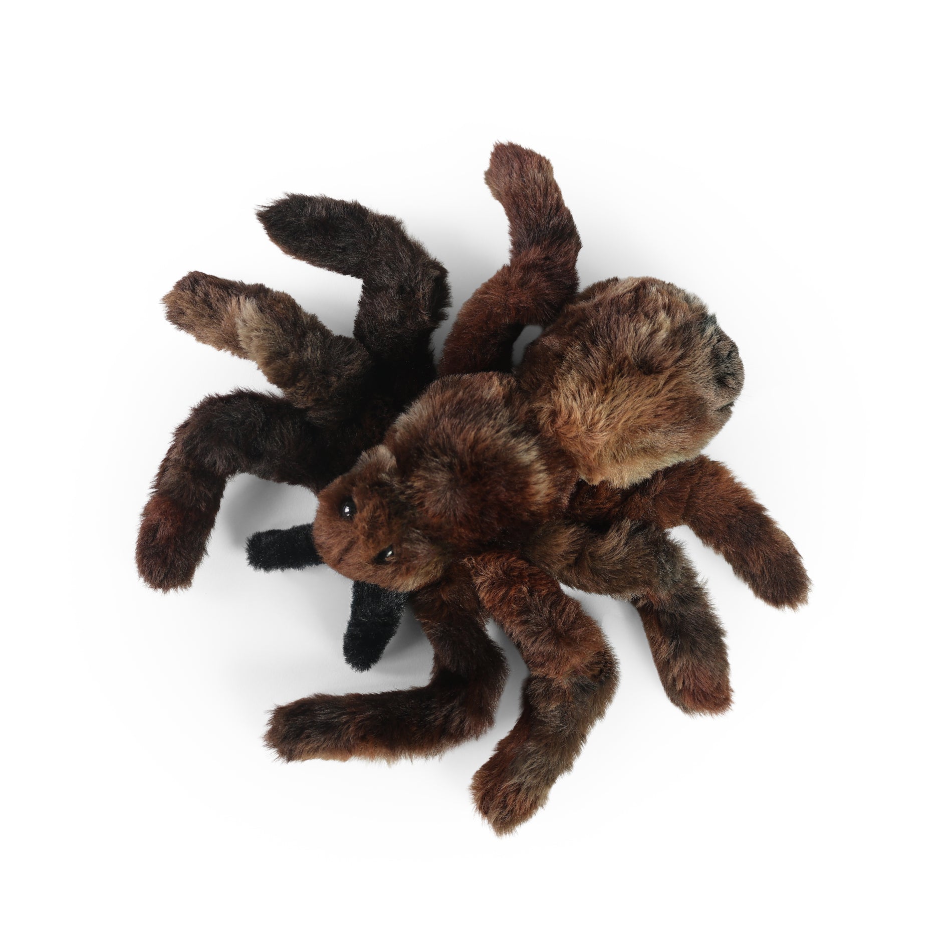 Plush spider 20 cm