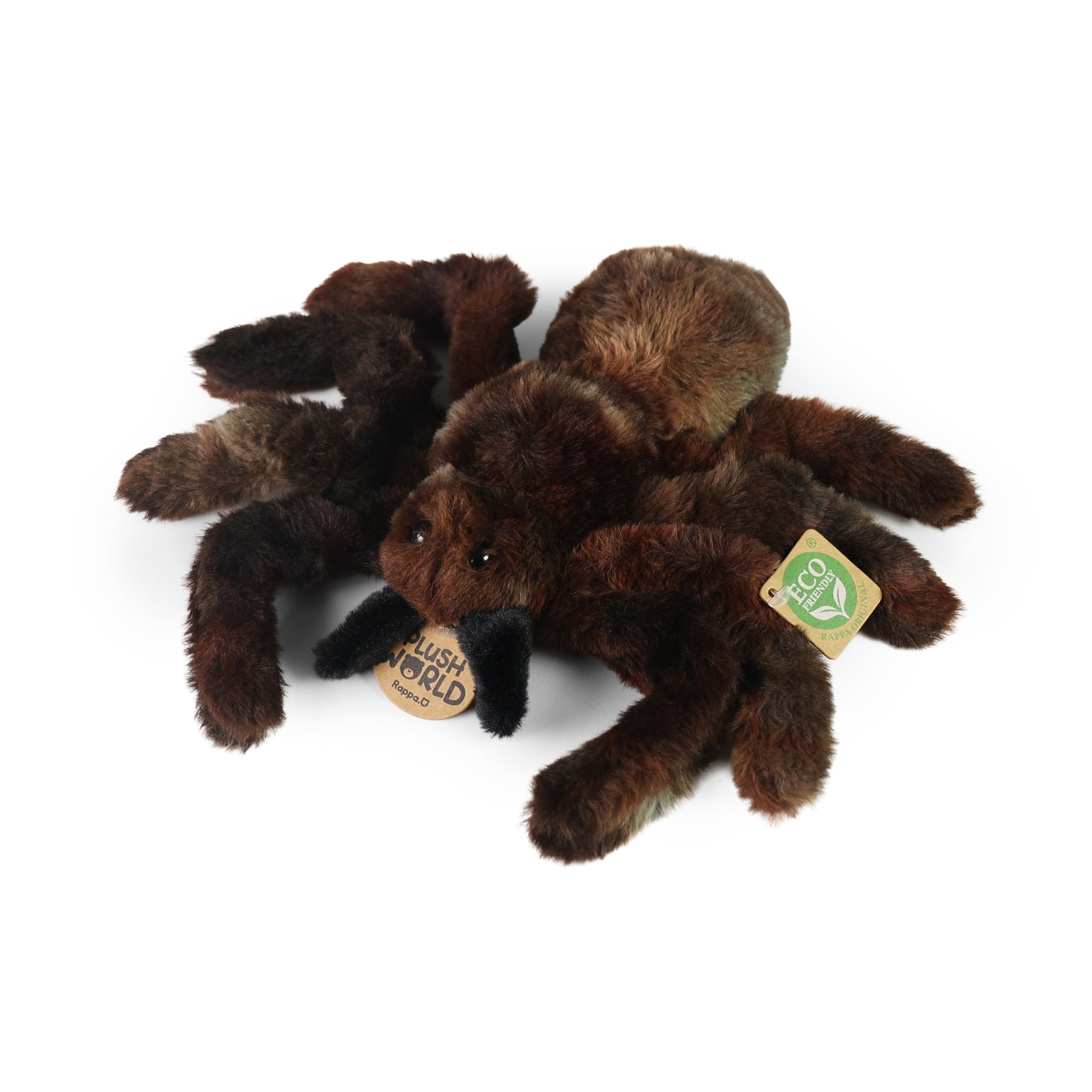 Plush spider 20 cm