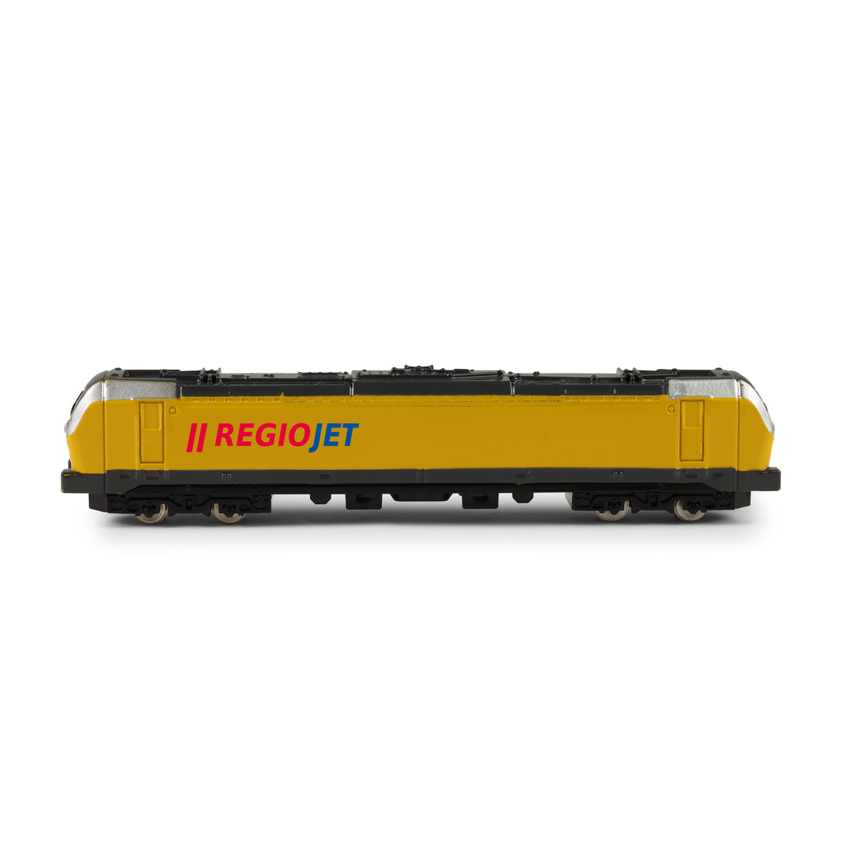 Metal locomotive RegioJet 16 cm