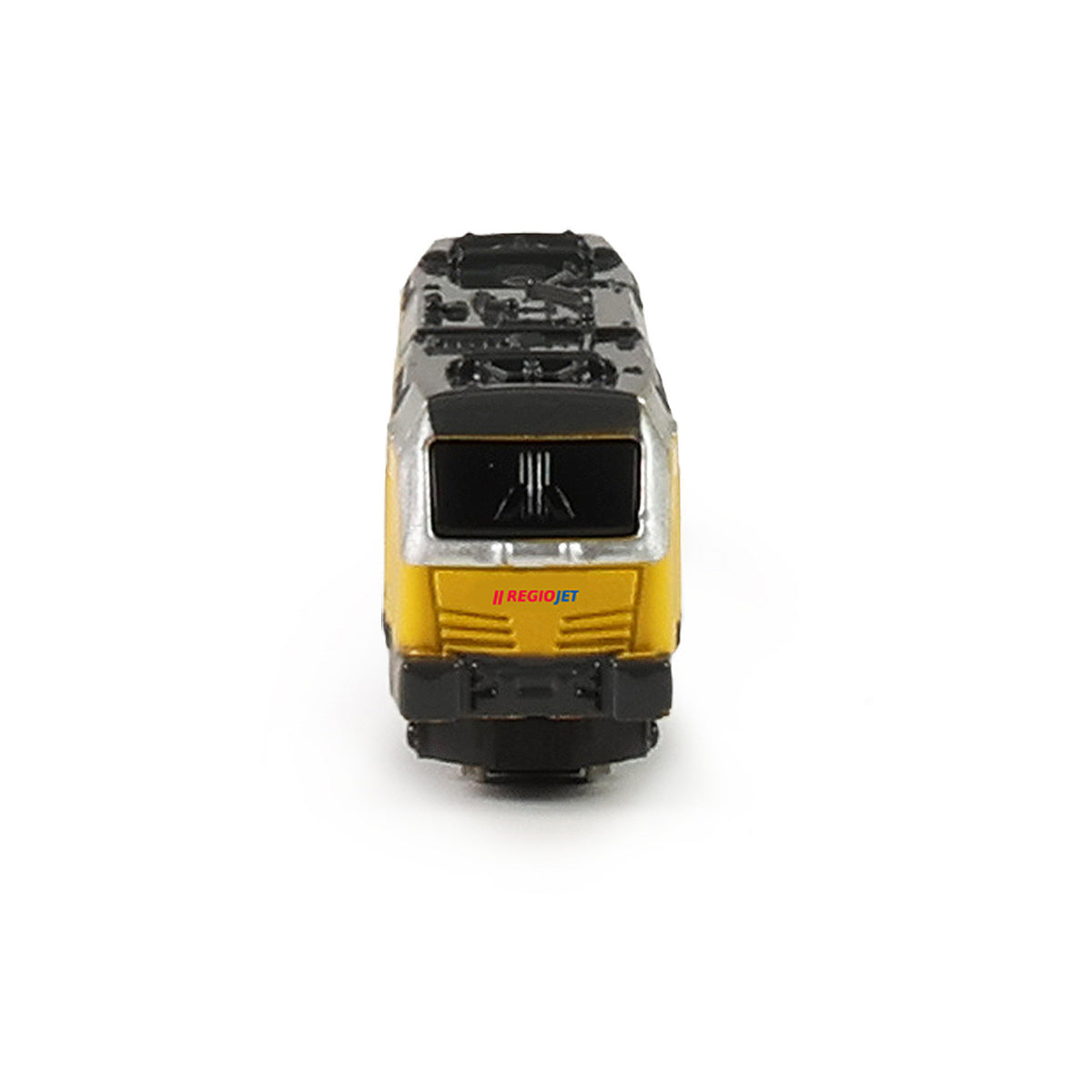 Metal locomotive RegioJet 16 cm