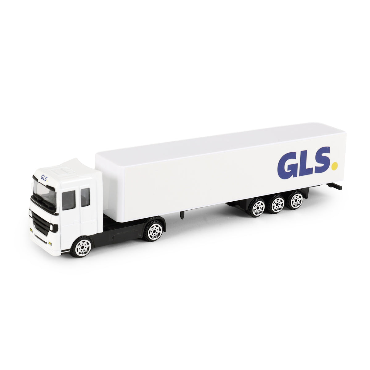 GLS metal truck model 20 cm