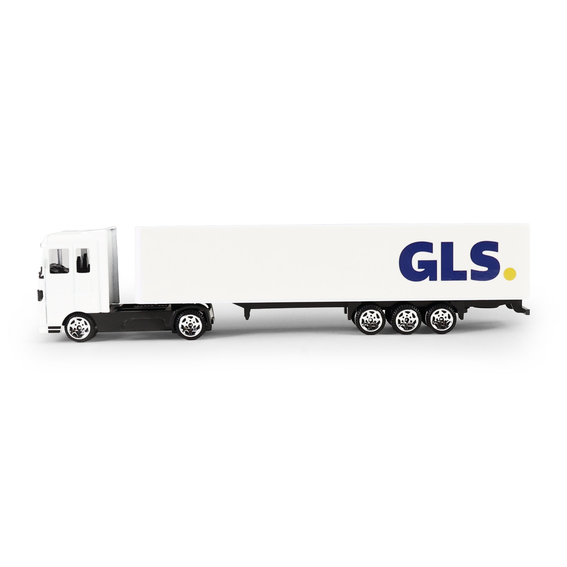 GLS metal truck model 20 cm