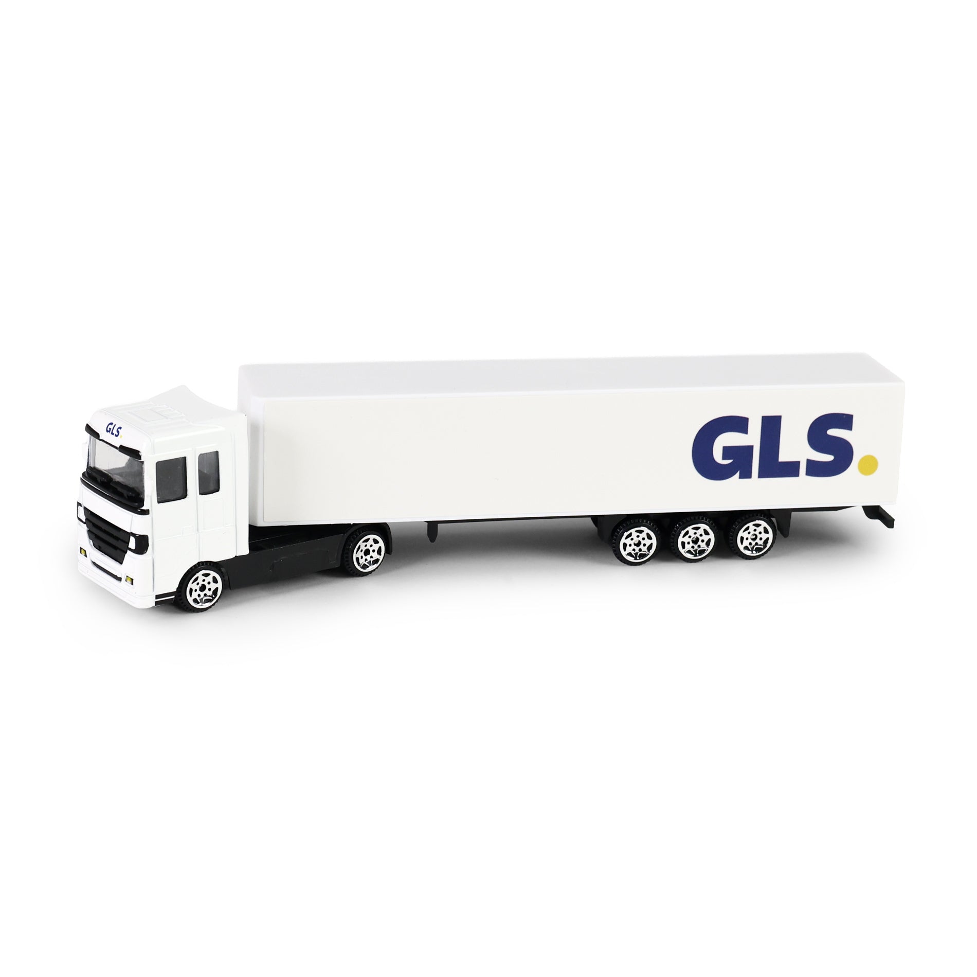 GLS metal truck model 20 cm
