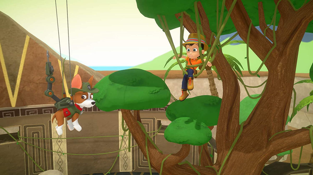 PAW Patrol: Mighty Pups Save Adventure Bay (Xbox One / Series X)