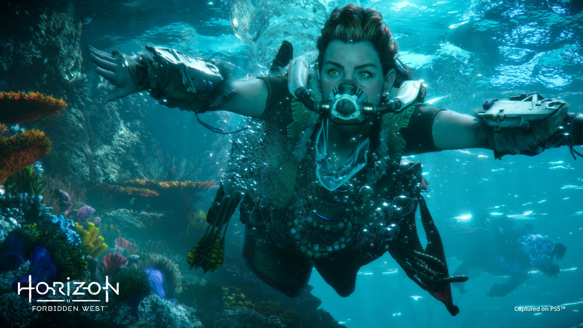 Horizon Forbidden West (PS4) – Czech Subtitles