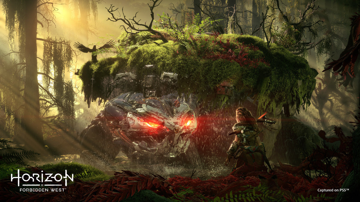 Horizon Forbidden West (PS4) – Czech Subtitles