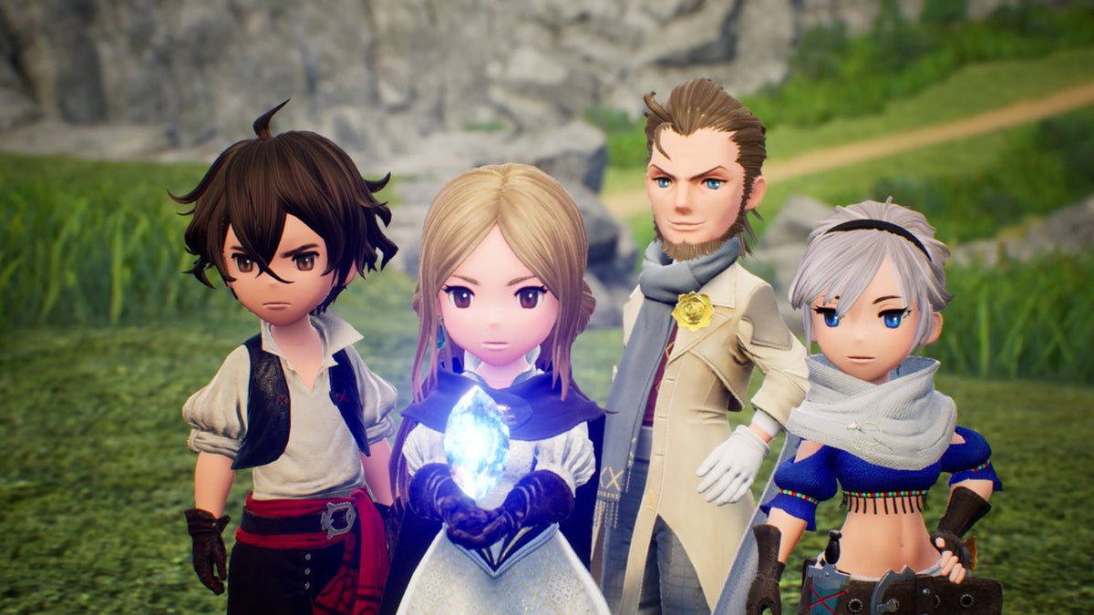 Bravely Default II (Nintendo Switch)