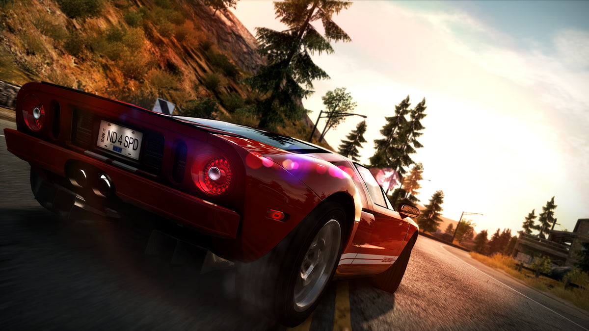 Need for Speed: Hot Pursuit Remastered (Xbox One / Series X)