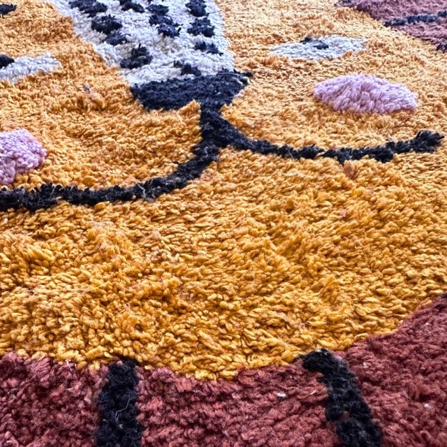 Children's Animal Rug – Lion or Bear