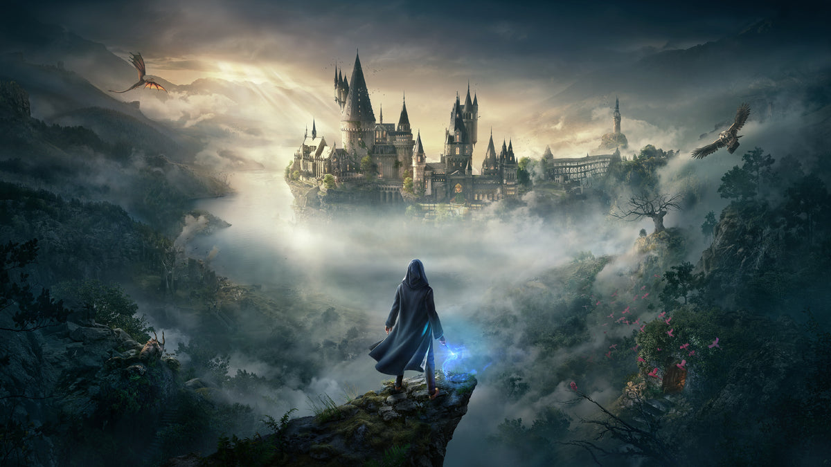 Hogwarts Legacy (Xbox Series X)