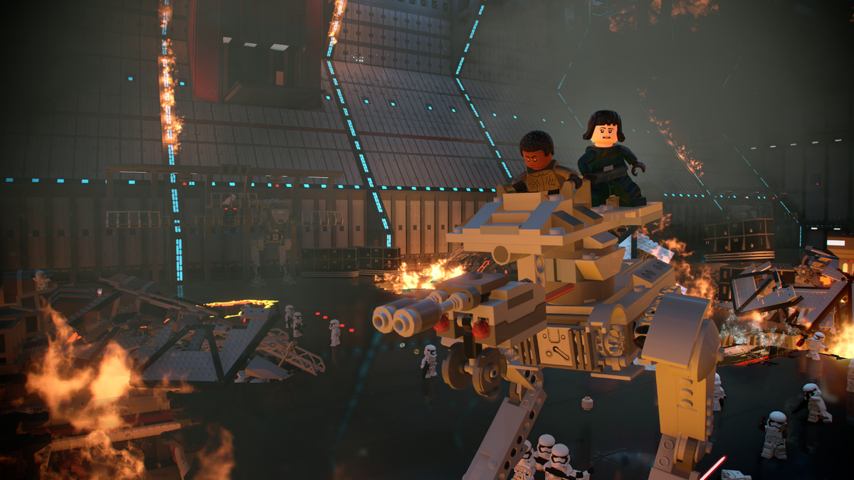 LEGO Star Wars: The Skywalker Saga (Xbox One / Series X)