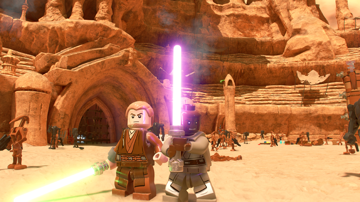 LEGO Star Wars: The Skywalker Saga (Xbox One / Series X)