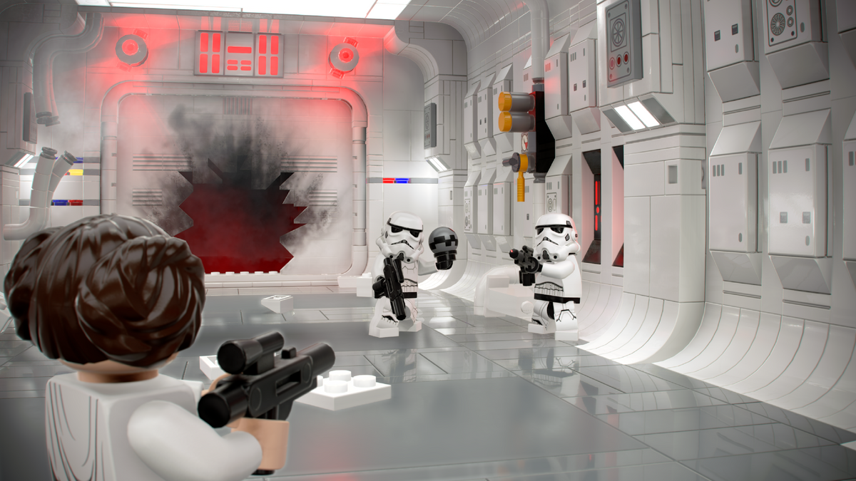 LEGO Star Wars: The Skywalker Saga (Xbox One / Series X)