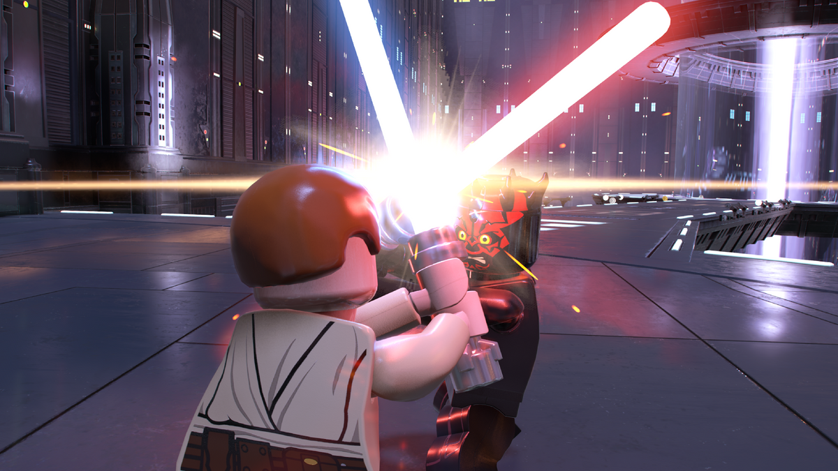 LEGO Star Wars: The Skywalker Saga (Xbox One / Series X)