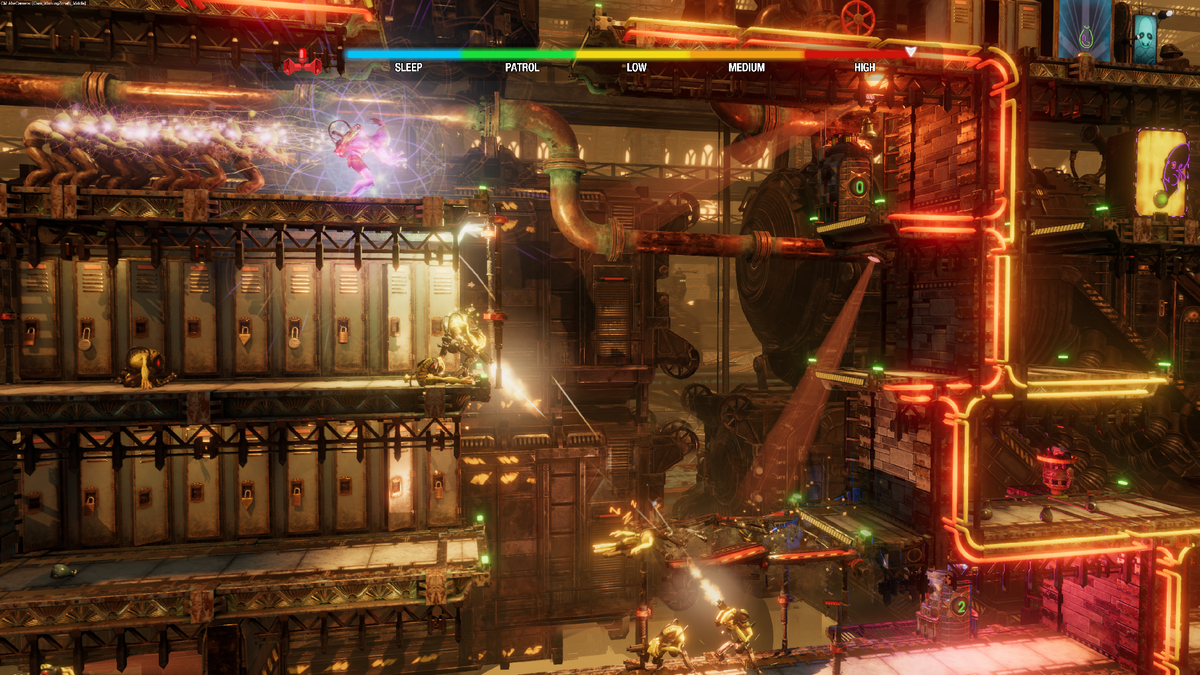 Oddworld: Soulstorm (PS4)
