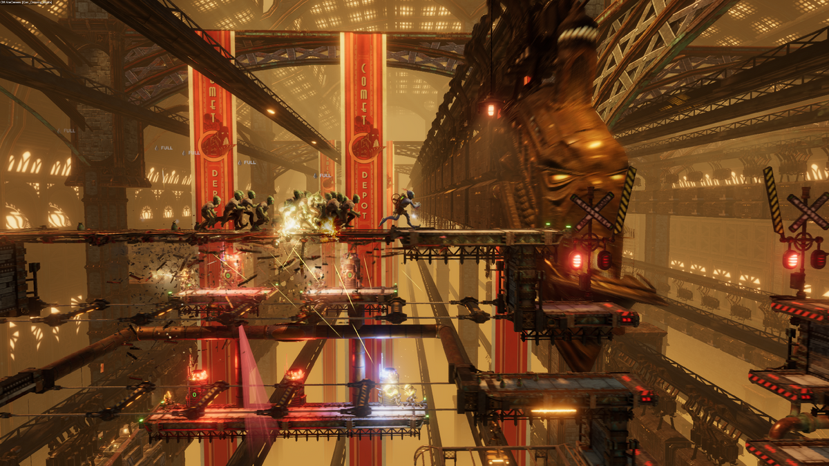 Oddworld: Soulstorm (PS4)