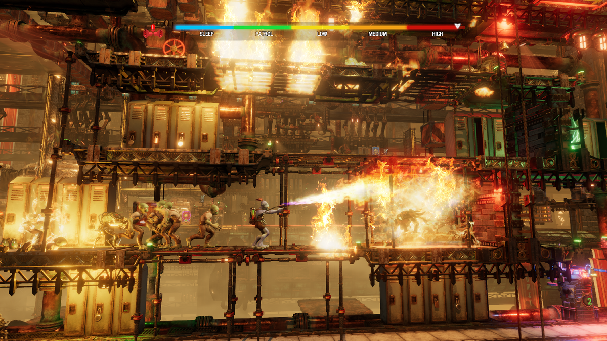 Oddworld: Soulstorm (PS4)
