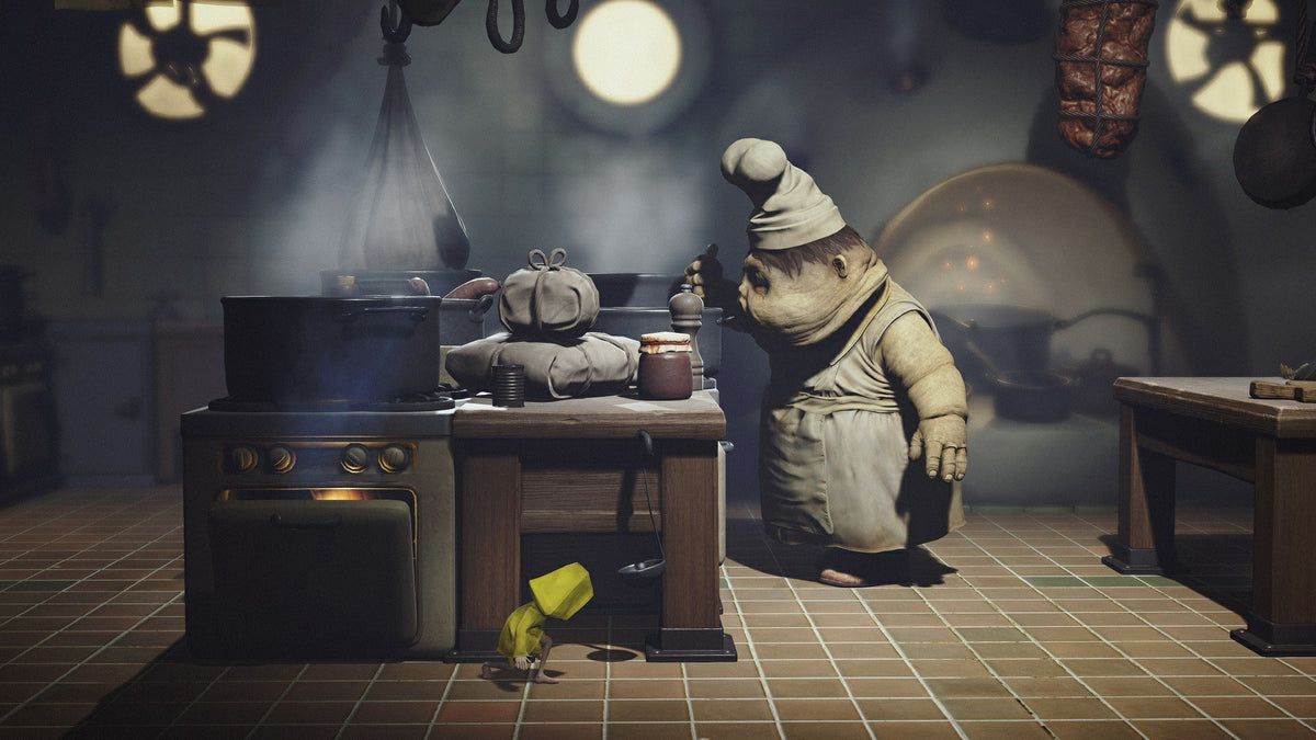 Little Nightmares II (Nintendo Switch)