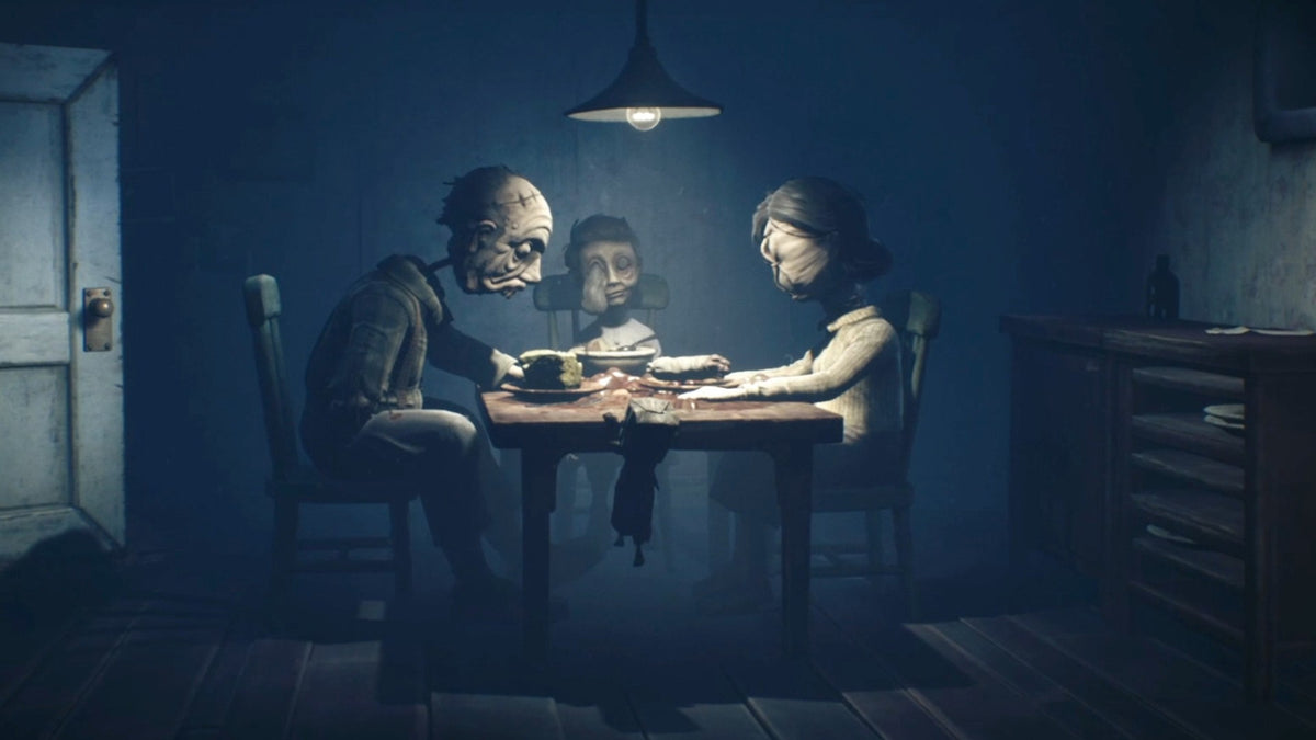 Little Nightmares II (Nintendo Switch)