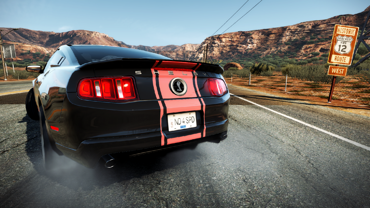 Need for Speed: Hot Pursuit Remastered (PS4)