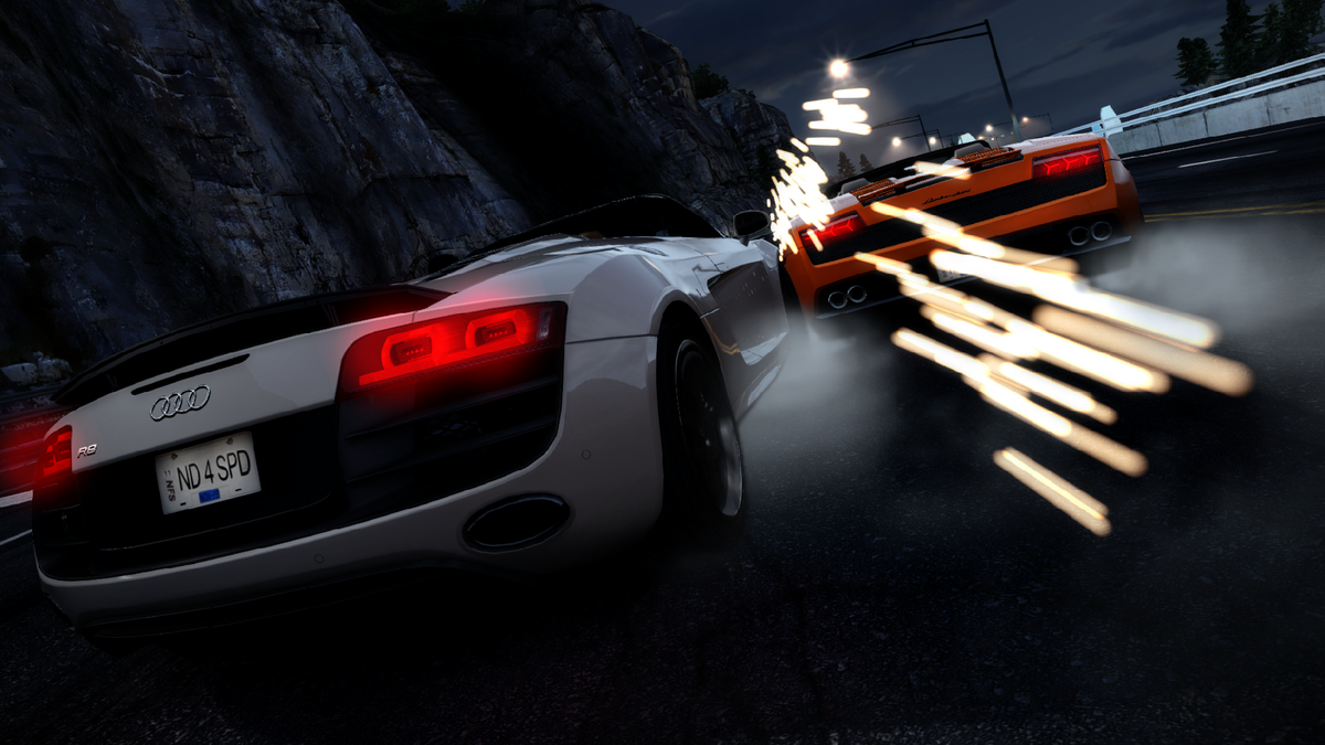 Need for Speed: Hot Pursuit Remastered (PS4)
